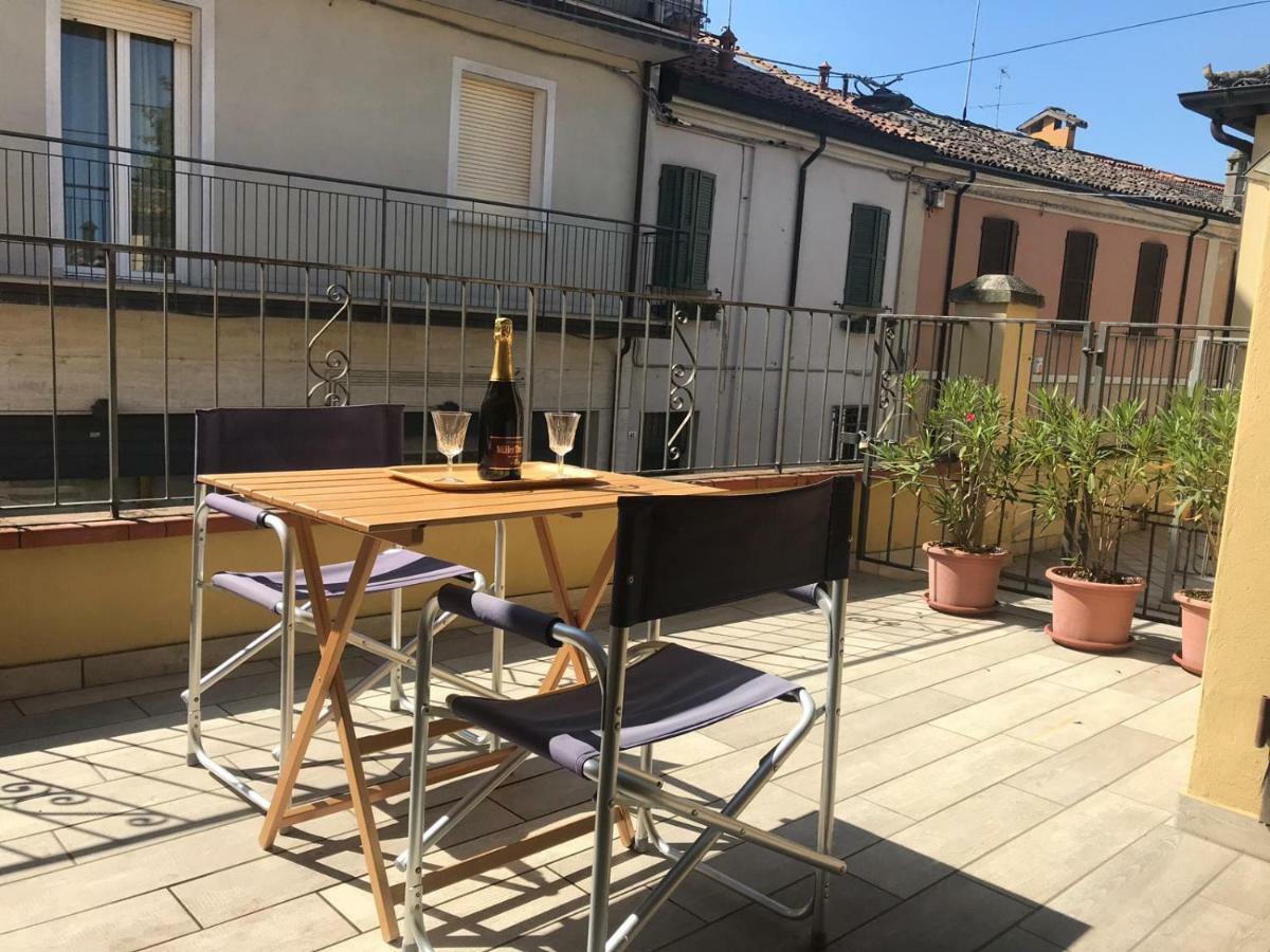 Via Di Roma 4 Апартаменты Равенна